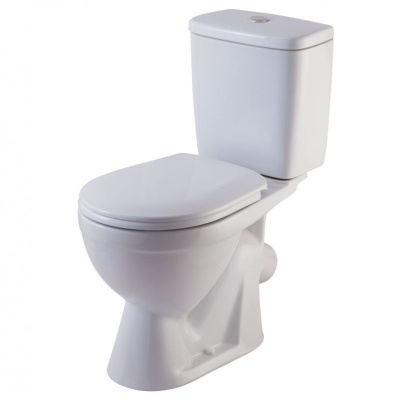 Унитаз-компакт Rosa ЛИРА Люкс