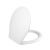 Сиденье для унитаза, полипропилен, Milardo, 010, 010PP00M31