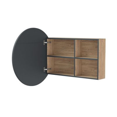 Зеркало-шкаф ФОРЕСТ 99, COROZO