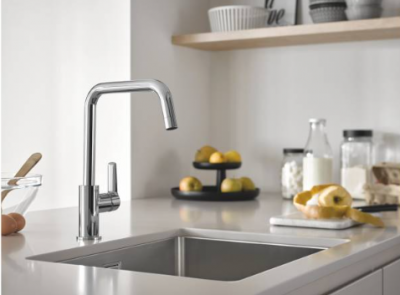 Смеситель однорычажный для мойки  Grohe Start (30470000)