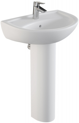 Раковина Norm Fit 55 см