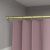 Карниз для ванной комнаты, 110-200 см, золотой матовый, Elegante, IDDIS, RSG0120i14 Карниз для ванной комнаты, 110-200 см, золотой матовый, Elegante, IDDIS, RSG0120i14