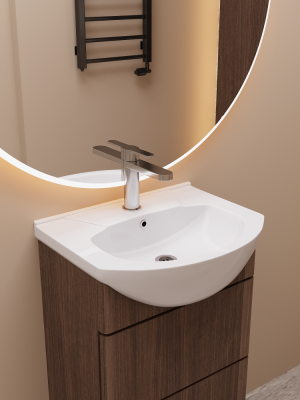 УМЫВАЛЬНИК ЭЛЕГАНС 500, ELG50