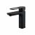 Смеситель для умывальника, черный, Slide, IDDIS, SLIBL00i01 Смеситель для умывальника, черный, Slide, IDDIS, SLIBL00i01