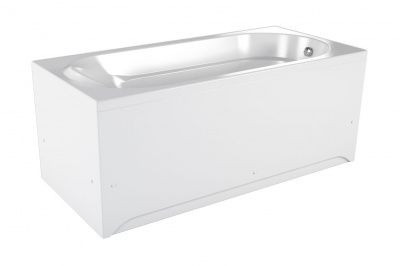 Ванна акриловая МЕТАКАМ Grace 160*70 на ножках