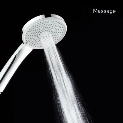 Лейка для душа, 5F, Essential, Milardo, ESS5FCRM18