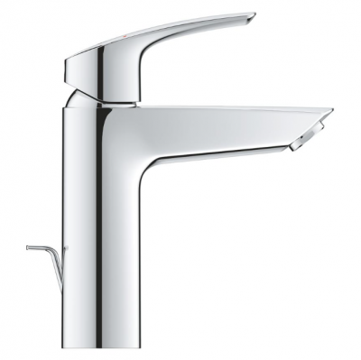 Смеситель для раковины GROHE Eurosmart New, M-Size, хром (23322003)