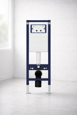 Инсталляция рамная для подвесного унитаза CETUS, арт. 006CS