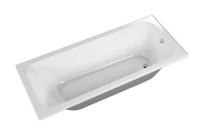 Ванна акриловая CETUS Nova 1700*700мм на ножках, Nov170