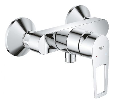 Смеситель для душа GROHE BauLoop, наружный, хром, 23633001