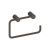 Держатель для туалетной бумаги без крышки, сплав металлов, Petite, графит, IDDIS, PETGM00i43 Держатель для туалетной бумаги без крышки, сплав металлов, Petite, графит, IDDIS, PETGM00i43