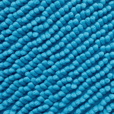 Коврик для ванной комнаты, 50*80 см,микрофибра (шенилл), Blue Heaven, IDDIS, 620M580i12