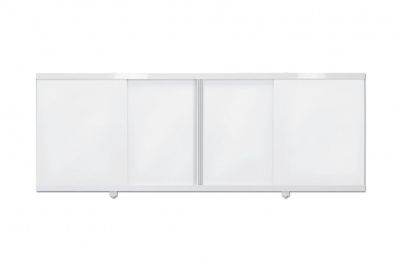 Экран CETUS Best Белый 1,49 м, CETBes150