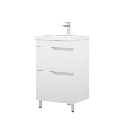 Тумба под умывальник ТЕОНА 50 Z2, CETUS