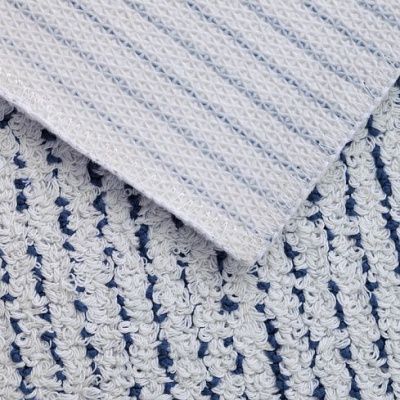 Набор ковриков для ванной комнаты, 50*80 + 50*50 см, хлопок и полиэстер, B14M580i12, IDDIS