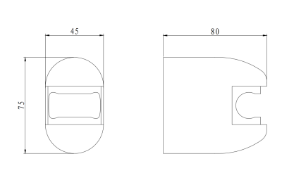 Держатель для лейки, Z7, CETUS, CSCRZ7