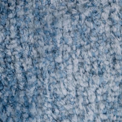 Коврик для ванной комнаты синего цвета, 50*80 см, микрофибра, B01M580i12, IDDIS