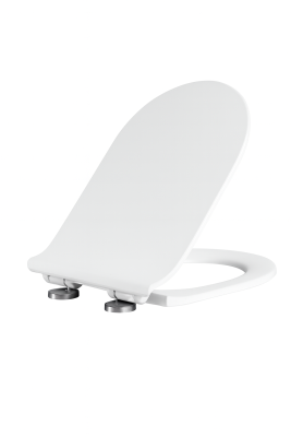 Сиденье для подвесного унитаза, Alba, CETUS, S3701