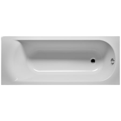 Ванна акриловая MITRA  VENTO Italy 170x70