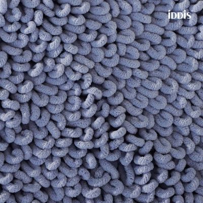 Коврик для ванной комнаты фиолетовый, 50*80 см, микрофибра, IDDIS, D20M580i12