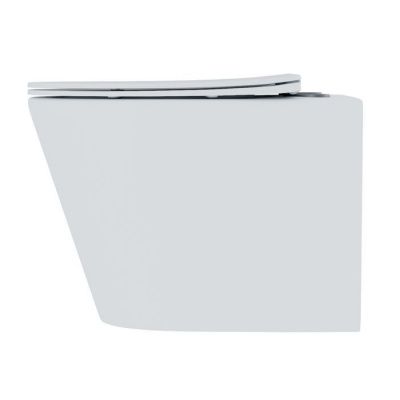 Унитаз подвесной безободковый, Dorida, CETUS, 3314