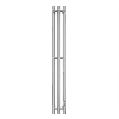 Полотенцесушитель Inaro Р120*6*012, хром  (СНШ, 2 секции по 3 вставки, 6 крючков), арт.INR-120*6 