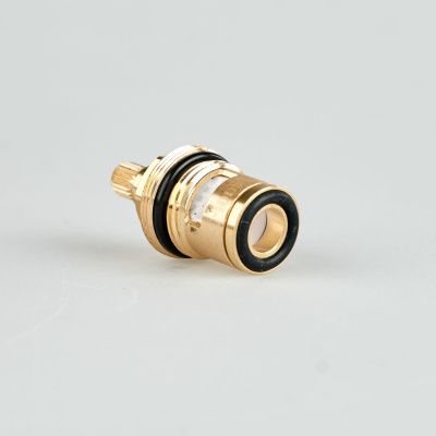 Кран-букса керамическая, 180°, 20 зубцов, G 1/2", M24, h=46 мм, IDDIS, 998CR461SM