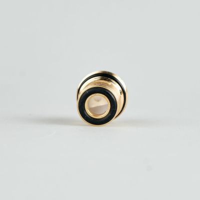 Кран-букса керамическая, 180°, 20 зубцов, G 1/2", M24, h=46 мм, IDDIS, 998CR461SM