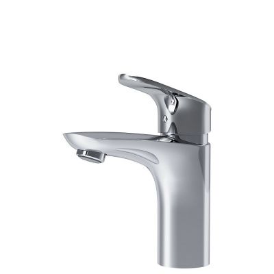 Впервые модный дизайнерский смеситель в доступном сегменте: ультрамодный стиль Dynamic Organic — природные формы в сочетании с четкими линиями  доведенными до совершенства человеком.
Дизайн  в котором учтены все детали: благодаря уникальной форме ручки  к