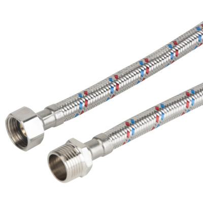 Гибкая подводка для воды 1/2 150 см г/ш CETUS