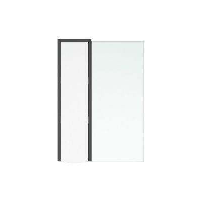 Зеркало-шкаф "Элара" 50 левый Cetus, ELR50Z-CETUS