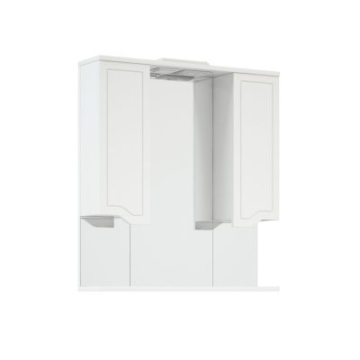 Зеркало-шкаф МИРРА 75, CETUS