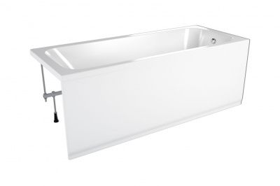 Ванна акриловая CETUS Nova 1700*700мм на ножках, Nov170