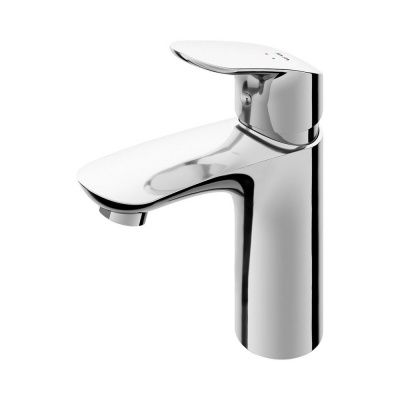 Впервые модный дизайнерский смеситель в доступном сегменте: ультра-модный стиль Dynamic Organic — природные формы в сочетании с четкими линиями  доведенными до совершенства человеком.
			Дизайн  в котором учтены все детали: благодаря уникальной форме ручк