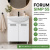 Тумба FORUM SIMP 55см, арт. CS55F