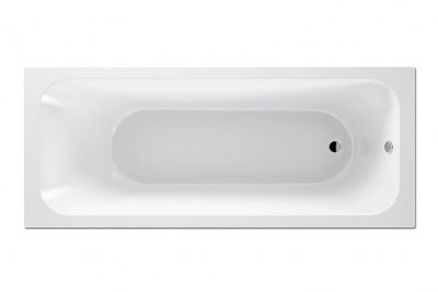 Ванна акриловая CETUS Nova 1700*700мм на ножках, Nov170