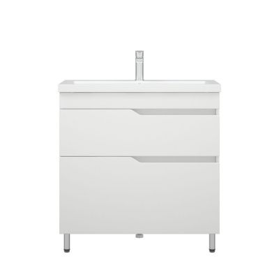 Тумба под умывальник ТЕОНА 80 Z2, CETUS