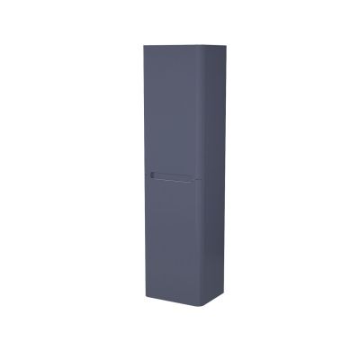 Пенал подвесной, 40 см, темно-серый, Edifice, IDDIS, EDI40D0i97
