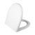 Сиденье для унитаза, полипропилен, Milardo, 020, 020PP00M31
