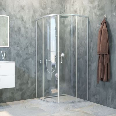 Душевое ограждение 90*90*195, Zodiac, IDDIS, ZOD6CR9i23