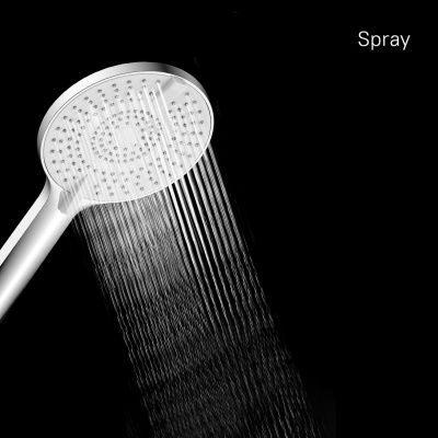 Лейка для душа, 4F, Rora, Milardo, ROR4FCRM18