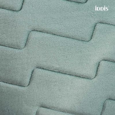 Коврик для ванной комнаты, 50*80 см, полиэстер с запоминающей пеной, IDDIS, B22P580i12
