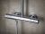 Душевая система GROHE Tempesta Cosmopolitan 250 с термостатом, хром (26670000)