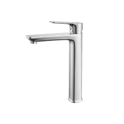 Смеситель для настольного умывальника  Rossinka RS27-14