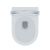 Унитаз подвесной безободковый, Dorida, CETUS, 3314 Унитаз подвесной безободковый, Dorida, CETUS, 3314