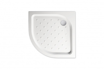 Душевая кабина Classic N  1/4 круга 800*800*1910 ( мат. стекло )