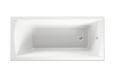 Акриловая ванна МЕТАКАМ Standart 150*70 на ножках