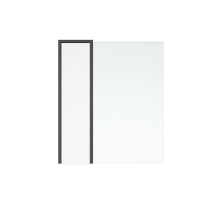 Зеркало-шкаф "Элара" 60 левый Cetus, ELR60Z-CETUS