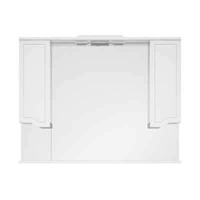 Зеркало-шкаф МИРРА 105, CETUS