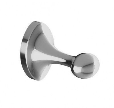 Крючок одинарный, сплав металлов, Male, IDDIS, MALSS10i41